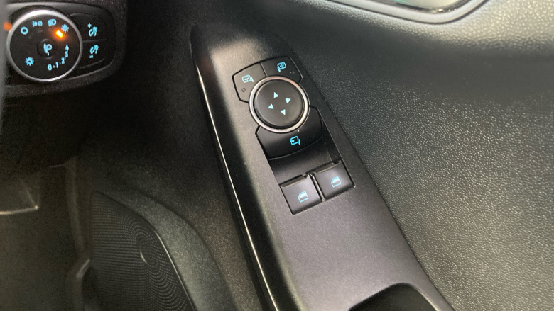 Ford Fiesta 1.0 EcoBoost Zetec 5dr Auto Petrol Hatchback